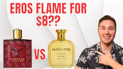 clone of versace eros|versace eros flame dupe.